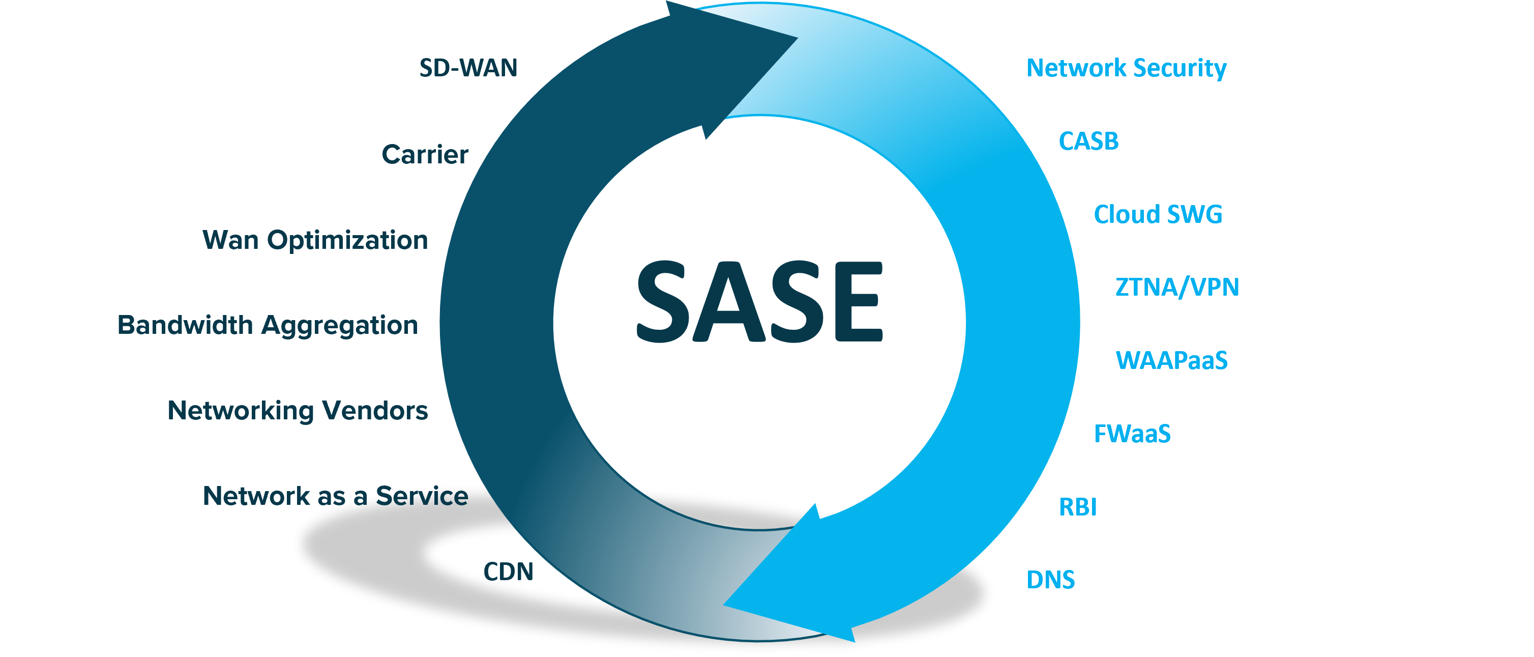 Implementing a SASE Strategy